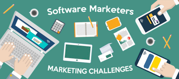 How Software Marketers Overcome the 3 Biggest Challenges