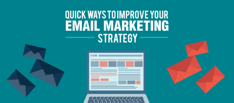 Quick Ways To Improve Your Email Marketing Strategy | Callbox