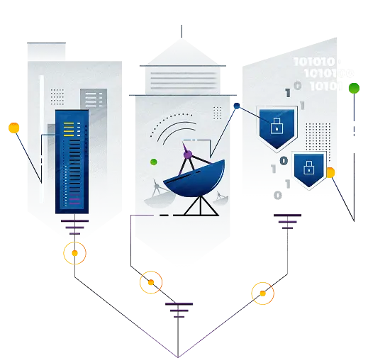 Manufacturing Illustration