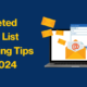 targeted email list building