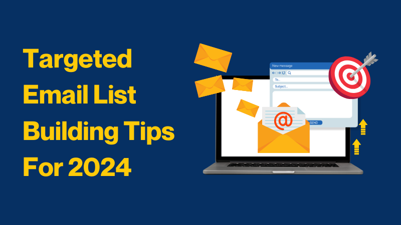 targeted email list building